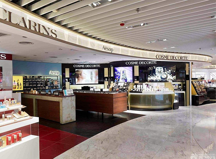 化妝品市場正逆勢增長